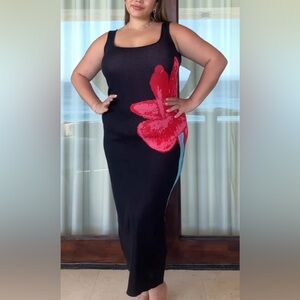 Size 14/16 floral Dress